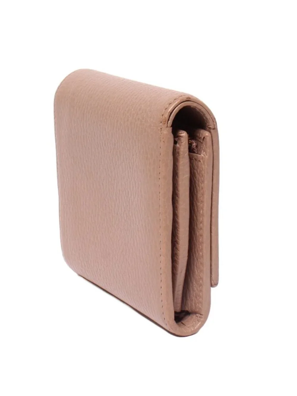Gucci Bifold Wallet Beige - Picture 2 of 10
